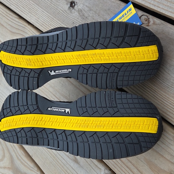 Michelin Latitude Tour Work Shoes Size 8 - Picture 11 of 14